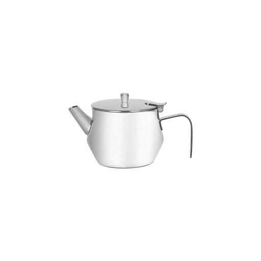 Tablekraft Princess Teapot Stainless Steel 0.6L - LX2001 - Homewares, Outdoor, Phone Accessories, Cases, Speakers, Headphones + More -