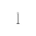 Chef Inox Table No. Stand 200mm Black