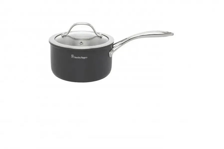 Stanley Rogers BI-PLY Professional Saucepan 16cm/1.5L - LX2001 - Homewares, Outdoor, Phone Accessories, Cases, Speakers, Headphones + More -