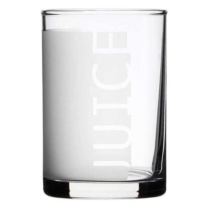 Ocean Glass Juice Tumbler 175ml - LX2001 - Homewares, Outdoor, Phone Accessories, Cases, Speakers, Headphones + More -