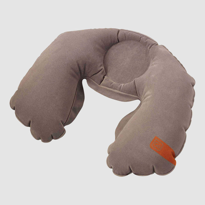 Go Travel Classic Travel Snoozer (Grey) (8/64) Travel Pillow Plane Flight Sleep - LX2001 - Homewares, Outdoor, Phone Accessories, Cases, Speakers, Headphones + More -