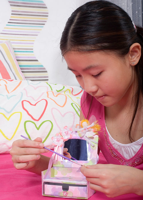 4M Design Your Own Fairy Chest