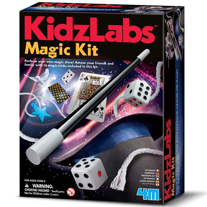 KidzLabs/Magic Kit - LX2001 - Homewares, Outdoor, Phone Accessories, Cases, Speakers, Headphones + More -
