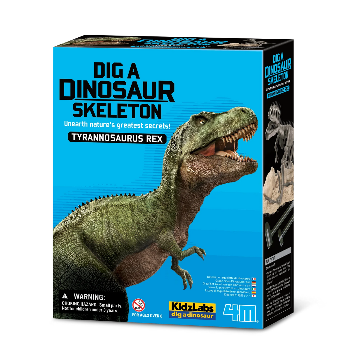 4M Dig A T Rex Skeleton — LX2001 - Homewares, Outdoor, Phone ...