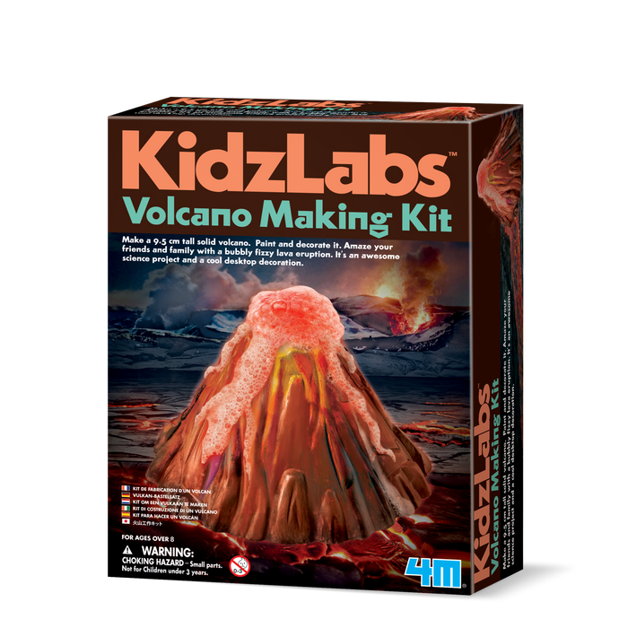4M Volcano Making Kit