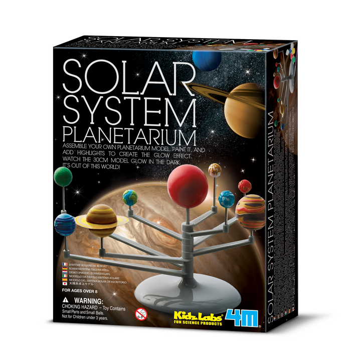 4M Solar System Planetarium