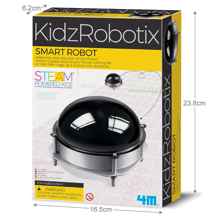 4M Smart Robot