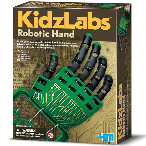 Robotic Hand