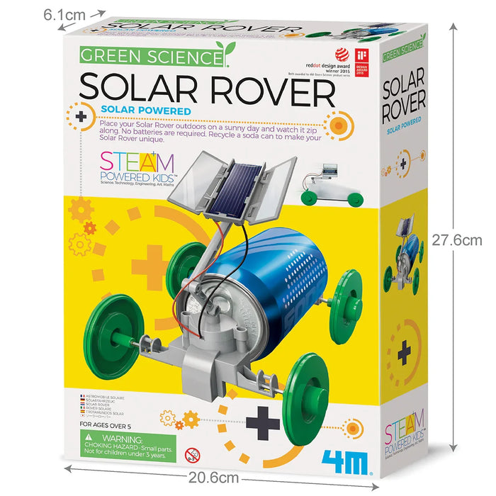 Solar Rover - LX2001 - Homewares, Outdoor, Phone Accessories, Cases, Speakers, Headphones + More -