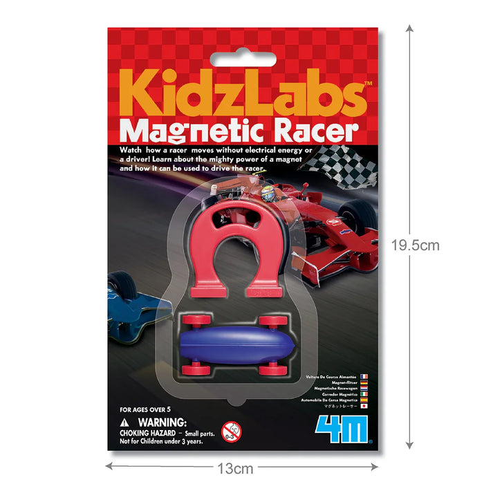 Magnetic Racer - LX2001 - Homewares, Outdoor, Phone Accessories, Cases, Speakers, Headphones + More -