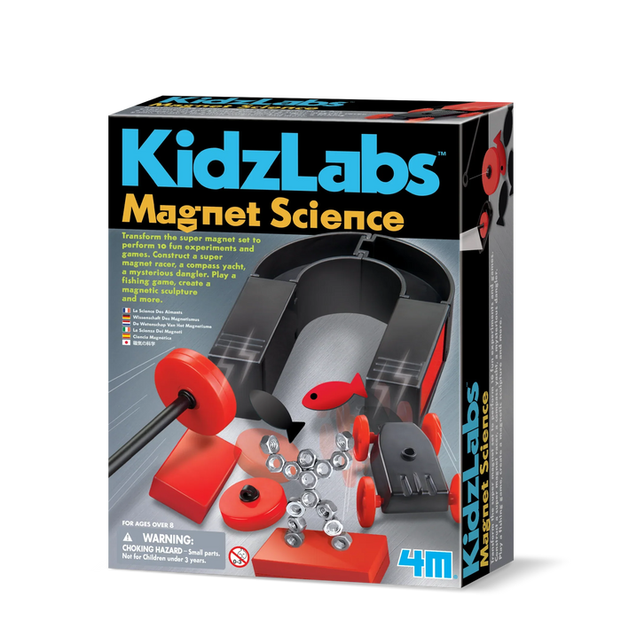 Magnet Science - LX2001 - Homewares, Outdoor, Phone Accessories, Cases, Speakers, Headphones + More -