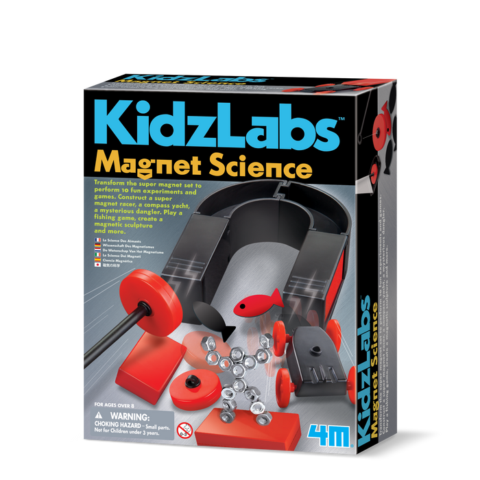 4M Magnet Science