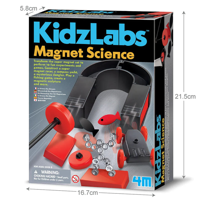 Magnet Science - LX2001 - Homewares, Outdoor, Phone Accessories, Cases, Speakers, Headphones + More -