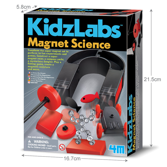 4M Magnet Science