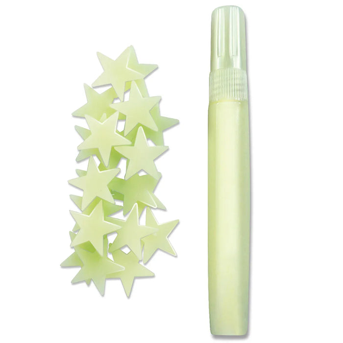 Sci:Bits Glow Paint & Star - LX2001 - Homewares, Outdoor, Phone Accessories, Cases, Speakers, Headphones + More -