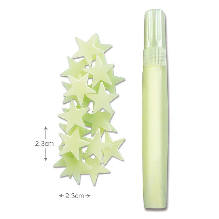 4M Sci:Bits Glow Paint & Star