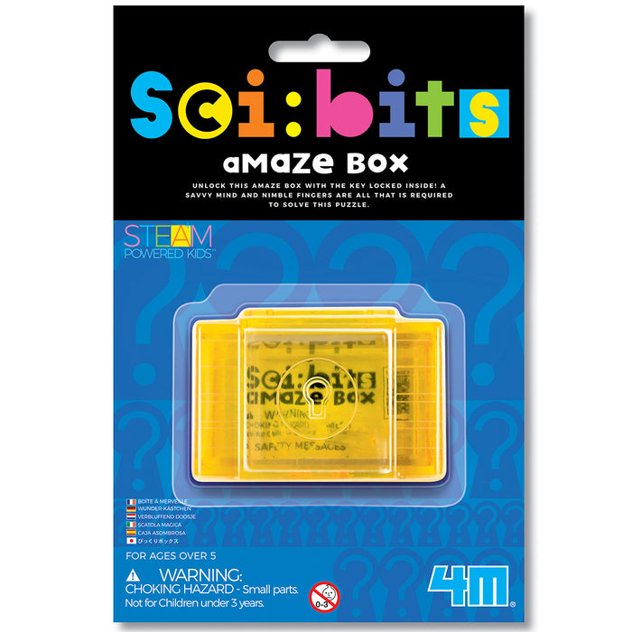 4M Sci:Bits Amaze Box