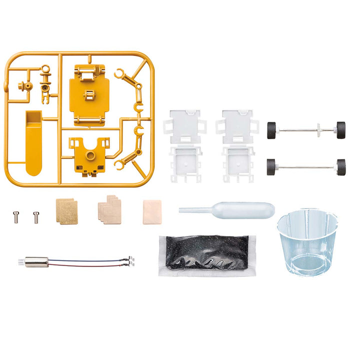 4M Salt-Powered Robot