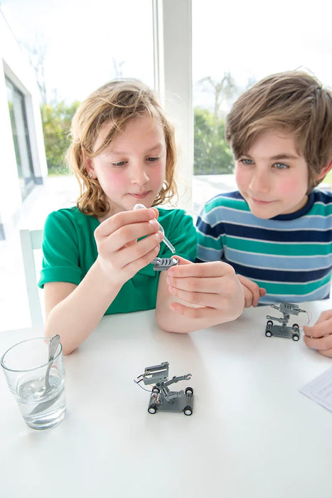 Salt-Powered Robot - LX2001 - Homewares, Outdoor, Phone Accessories, Cases, Speakers, Headphones + More -