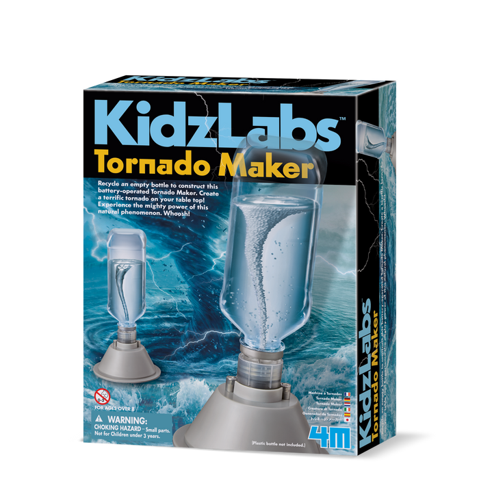 4M Tornado Maker