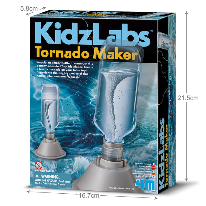 4M Tornado Maker