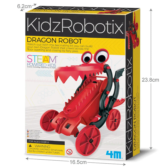 Dragon Robot - LX2001 - Homewares, Outdoor, Phone Accessories, Cases, Speakers, Headphones + More -