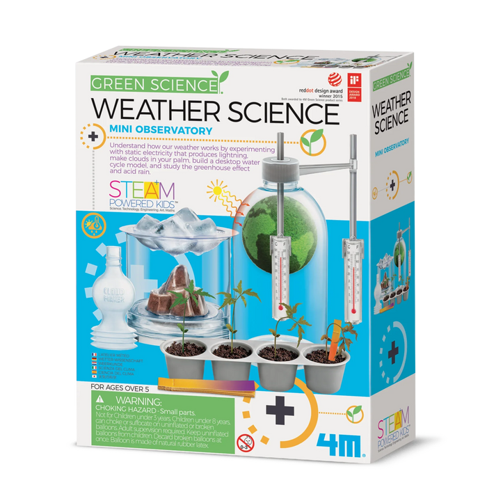 Weather Science - LX2001 - Homewares, Outdoor, Phone Accessories, Cases, Speakers, Headphones + More -