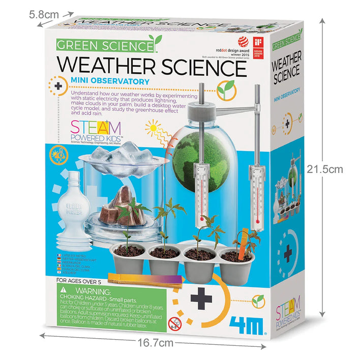 Weather Science - LX2001 - Homewares, Outdoor, Phone Accessories, Cases, Speakers, Headphones + More -