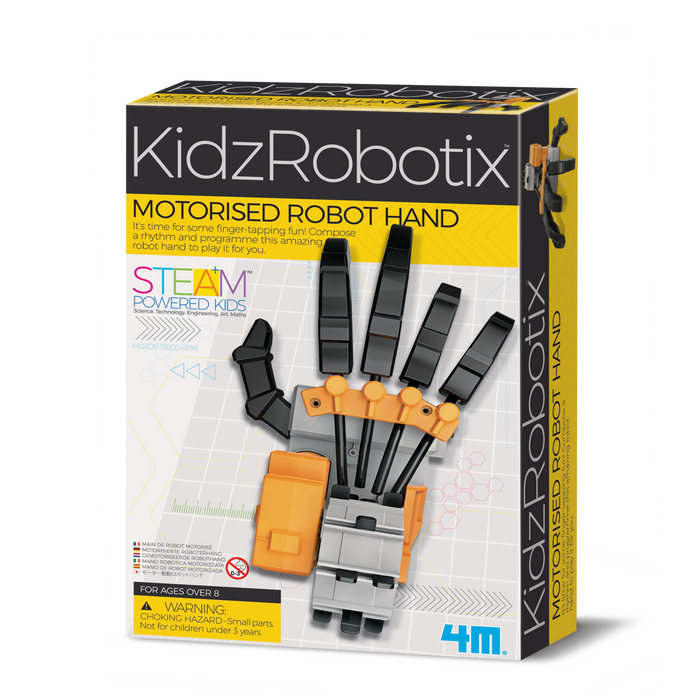 4M Motorised Robot Hand