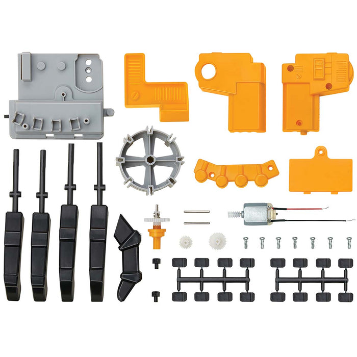 4M Motorised Robot Hand