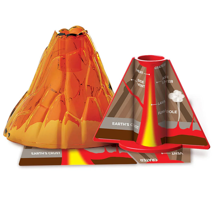 Sci:Bits Table Top Volcano - LX2001 - Homewares, Outdoor, Phone Accessories, Cases, Speakers, Headphones + More -