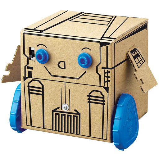 Sci:Bits Box Robot - LX2001 - Homewares, Outdoor, Phone Accessories, Cases, Speakers, Headphones + More -
