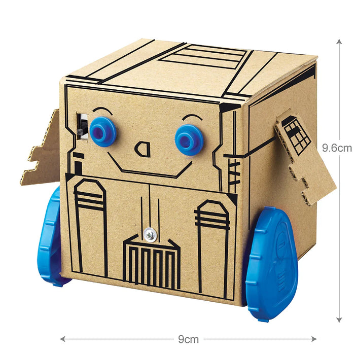 Sci:Bits Box Robot - LX2001 - Homewares, Outdoor, Phone Accessories, Cases, Speakers, Headphones + More -
