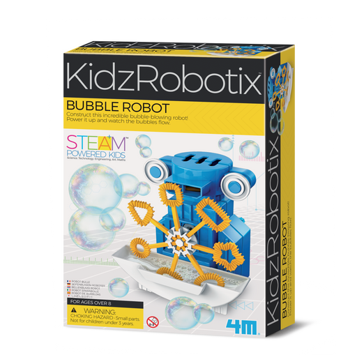Bubble Robot