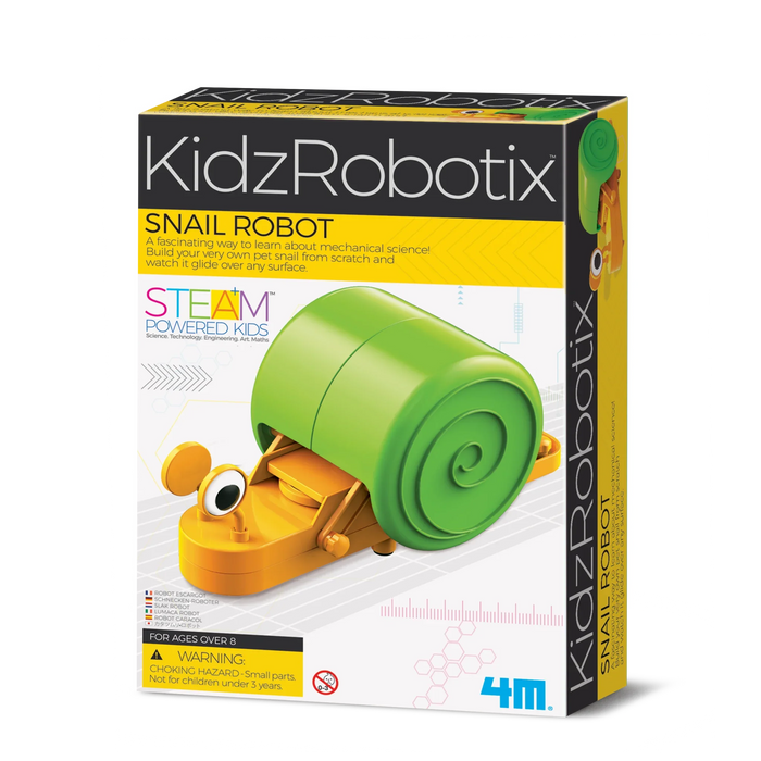 Snail Robot - LX2001 - Homewares, Outdoor, Phone Accessories, Cases, Speakers, Headphones + More -