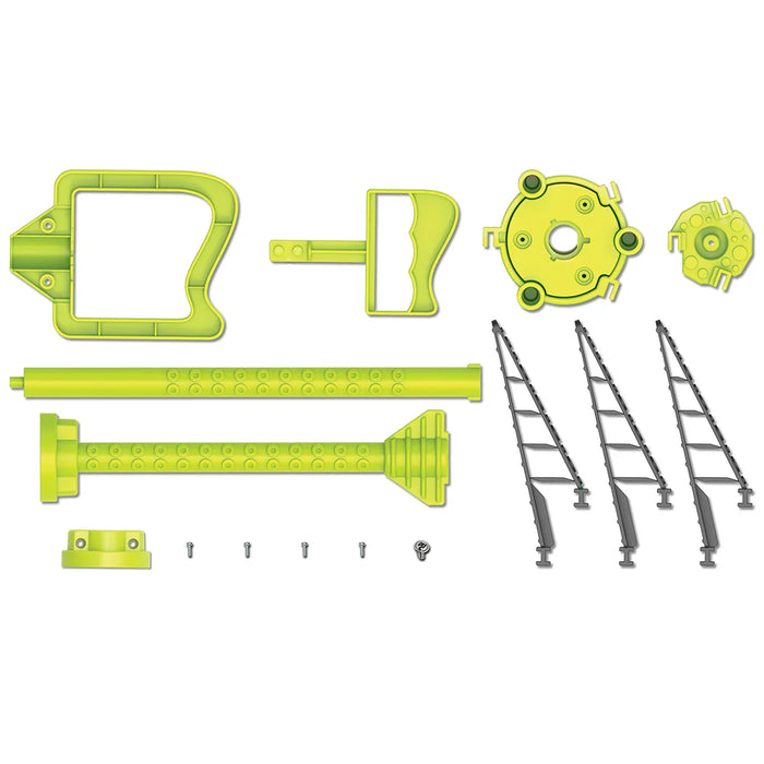 Octopus Robotic Claw - LX2001 - Homewares, Outdoor, Phone Accessories, Cases, Speakers, Headphones + More -