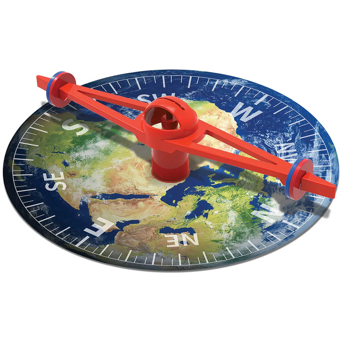 Giant Magnetic Compass - LX2001 - Homewares, Outdoor, Phone Accessories, Cases, Speakers, Headphones + More -