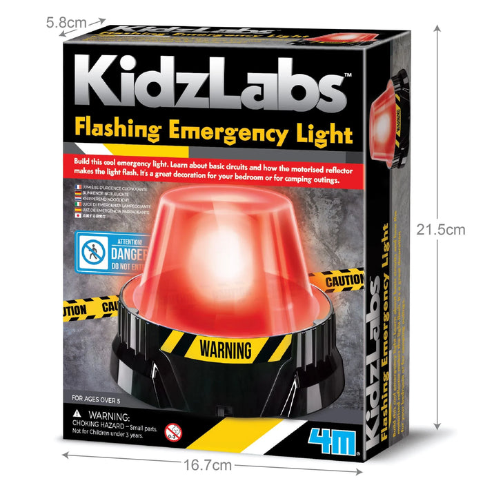 Flashing Emergency Light - LX2001 - Homewares, Outdoor, Phone Accessories, Cases, Speakers, Headphones + More -