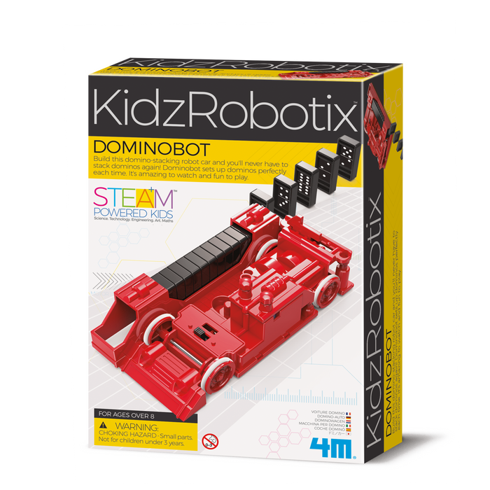 4M Dominobot