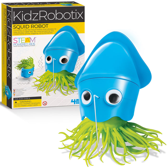 KidzRobotix/Squid Robot