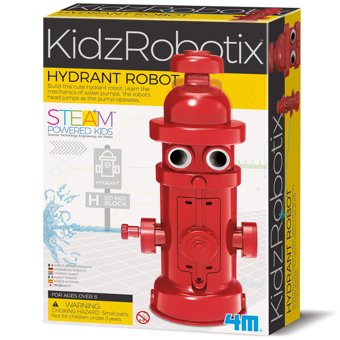 4M KidzRobotix/Hydrant Robot