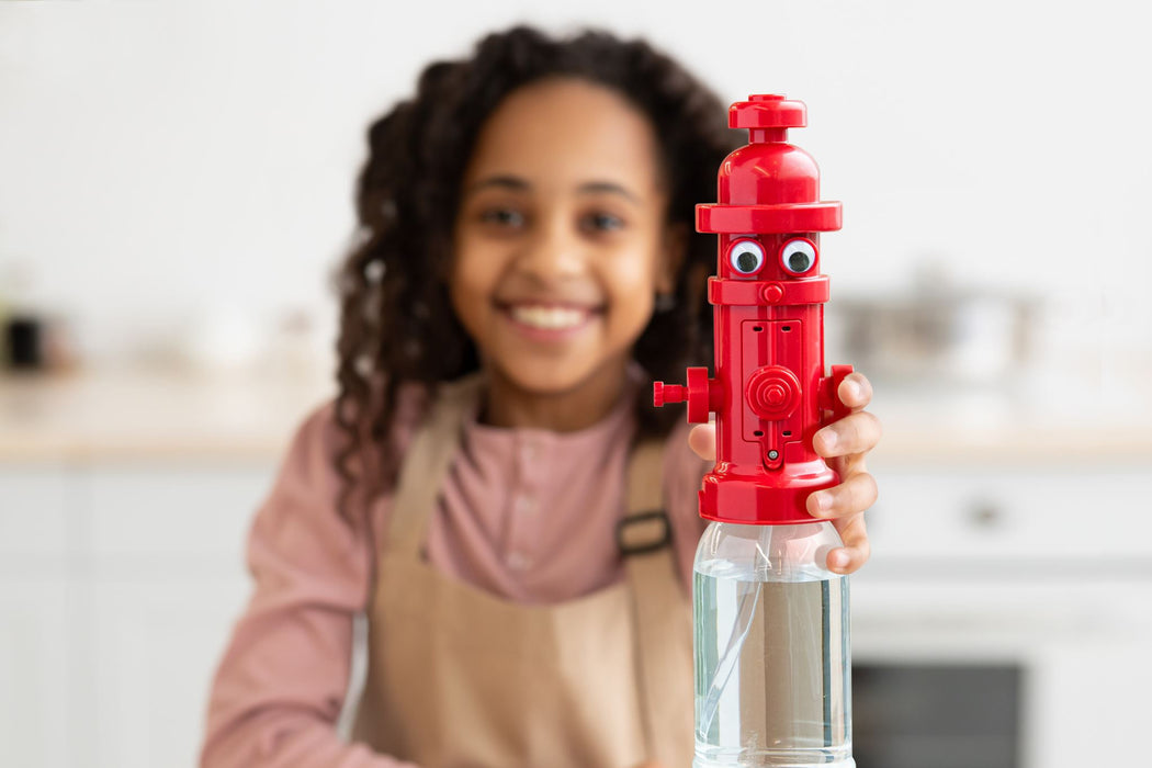 KidzRobotix/Hydrant Robot