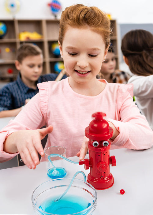 KidzRobotix/Hydrant Robot