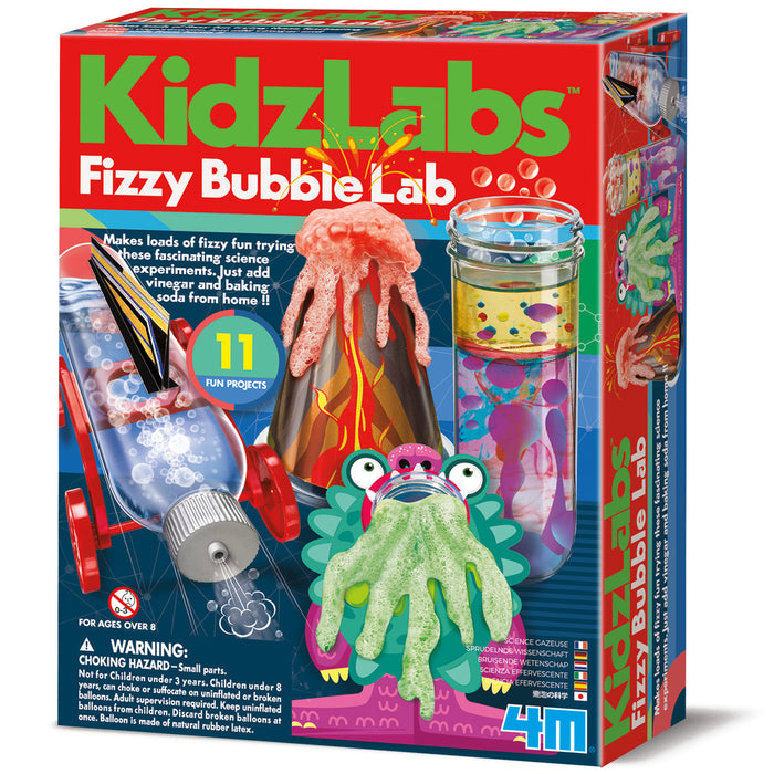 4M KidzLabs / Fizzy Bubble Lab