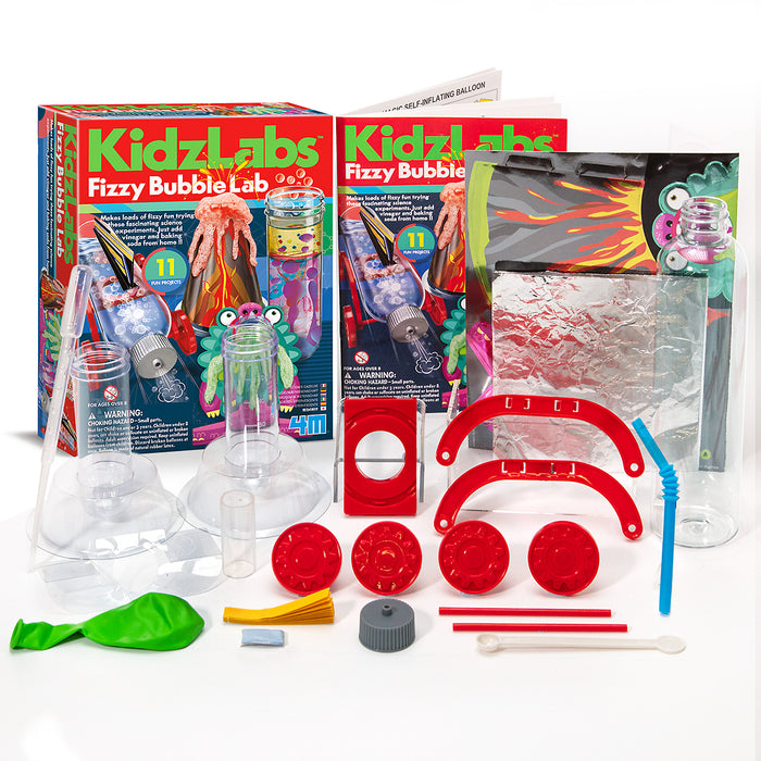 4M KidzLabs / Fizzy Bubble Lab