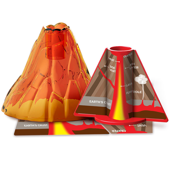 4M Table-Top Volcano