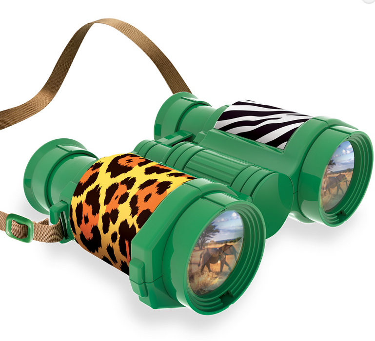 4M Kidzlabs/Build Your Own Binocular