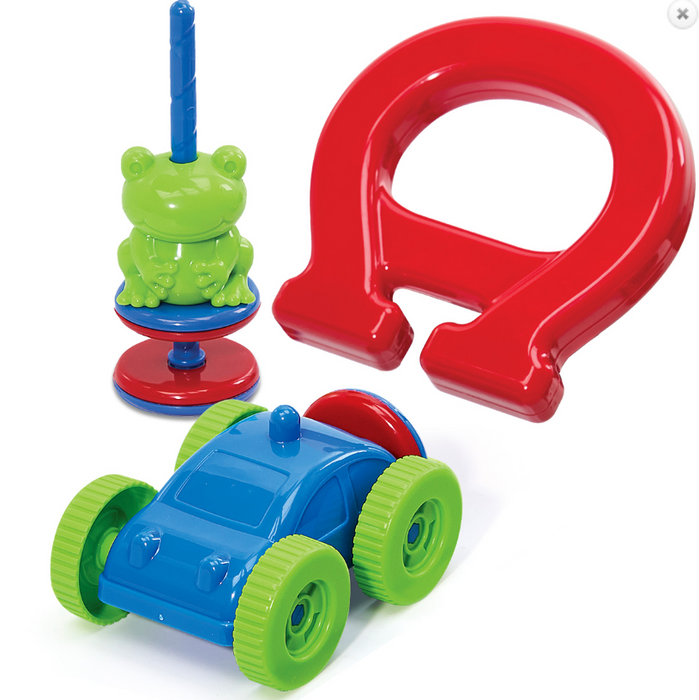 4M Kidzlabs / Fun Magnet Science