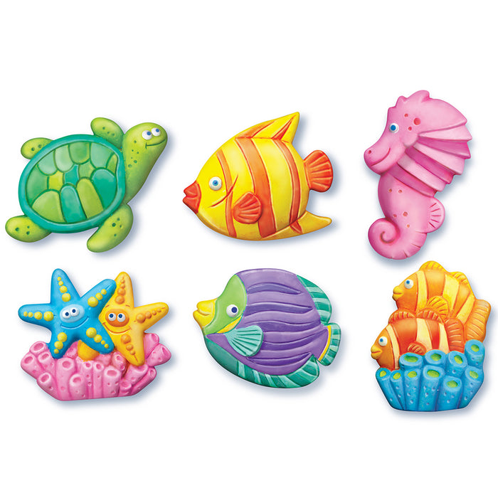 4M Mould & Paint - Sealife