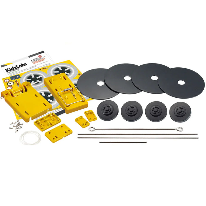 Mousetrap Racer - LX2001 - Homewares, Outdoor, Phone Accessories, Cases, Speakers, Headphones + More -